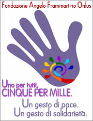 Donazione 5 X Mille